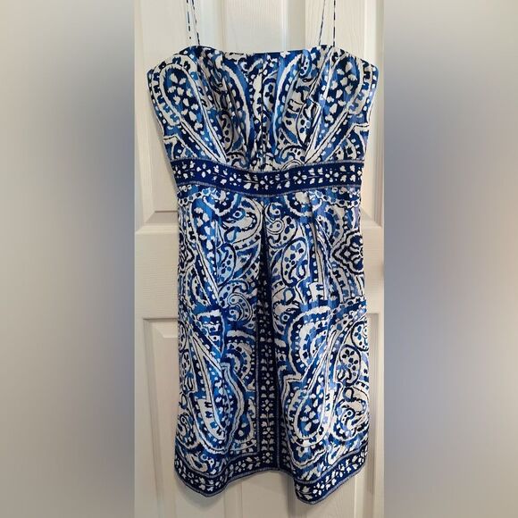 Harold's 100% Silk Dress - Picture 8 of 13